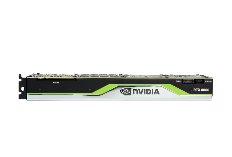 NVIDIA RTX 8000 GPU